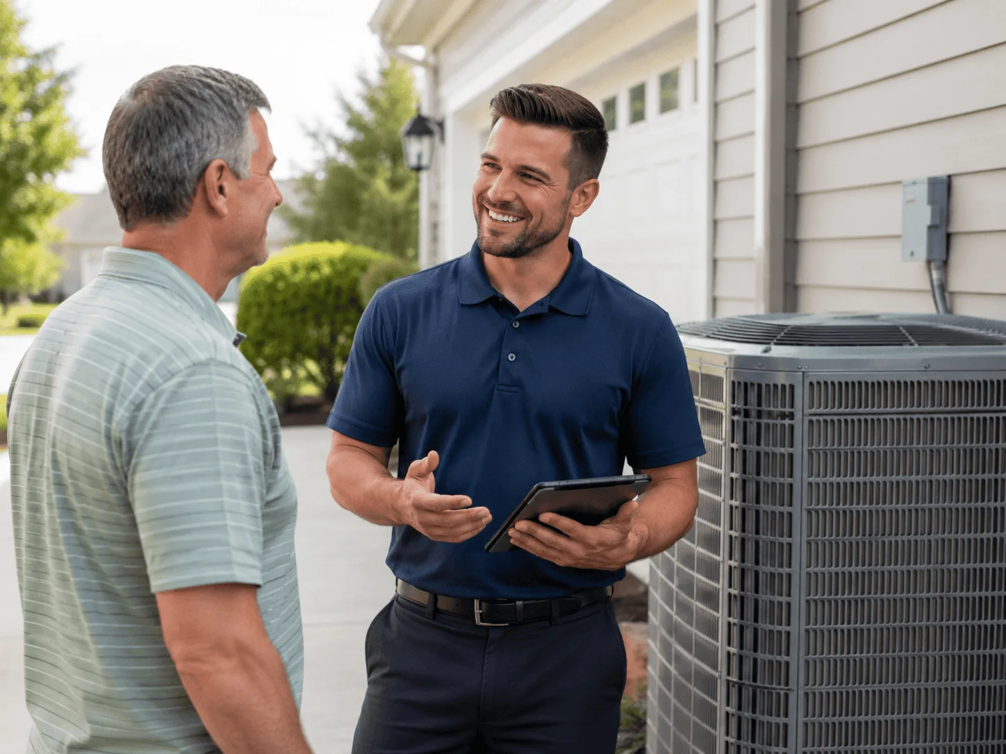 Heat Pump Installation Bloomington, TX FAQs